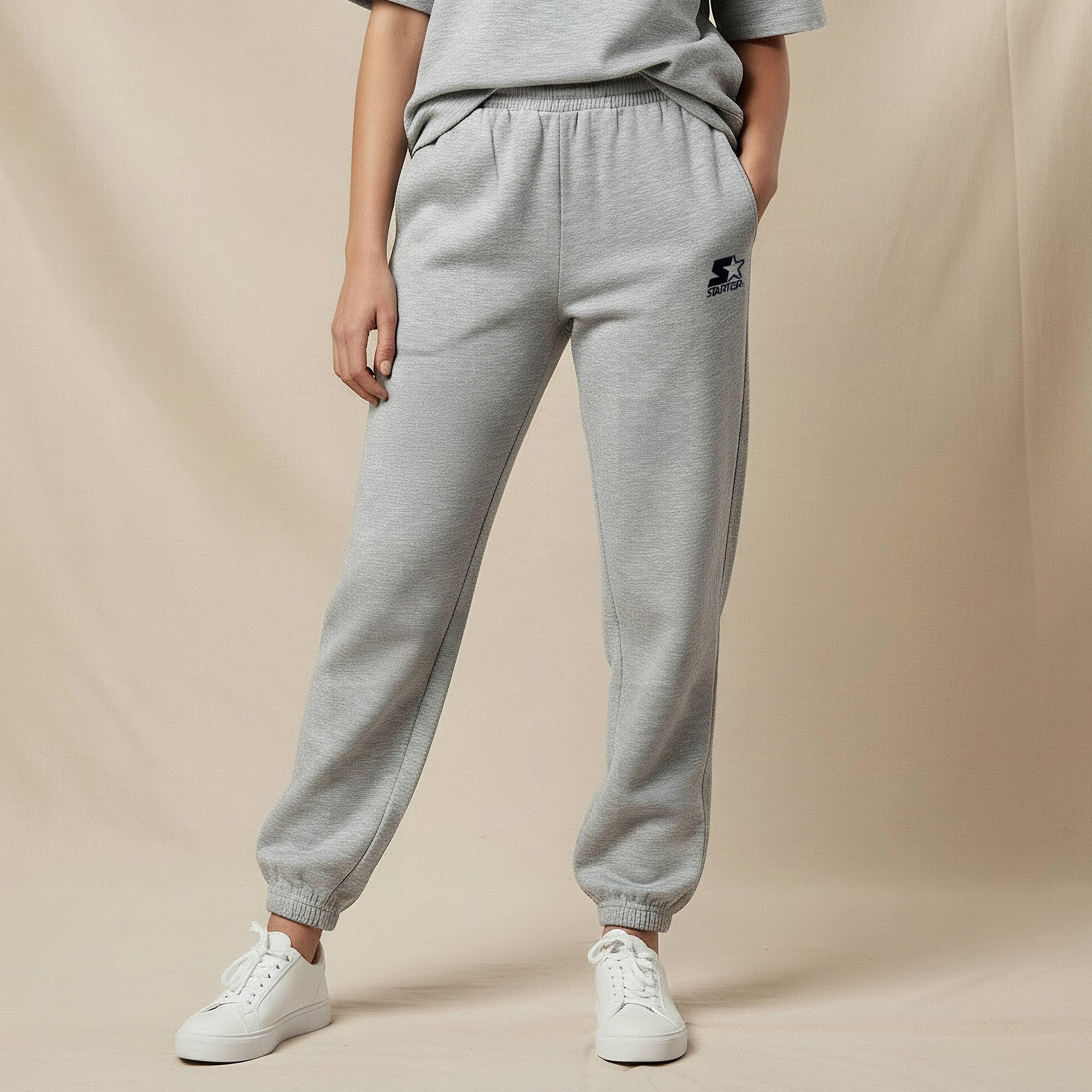 بنطلون رياضي متوسط الأرتفاع-women-clothing-bottoms-joggers-image-4