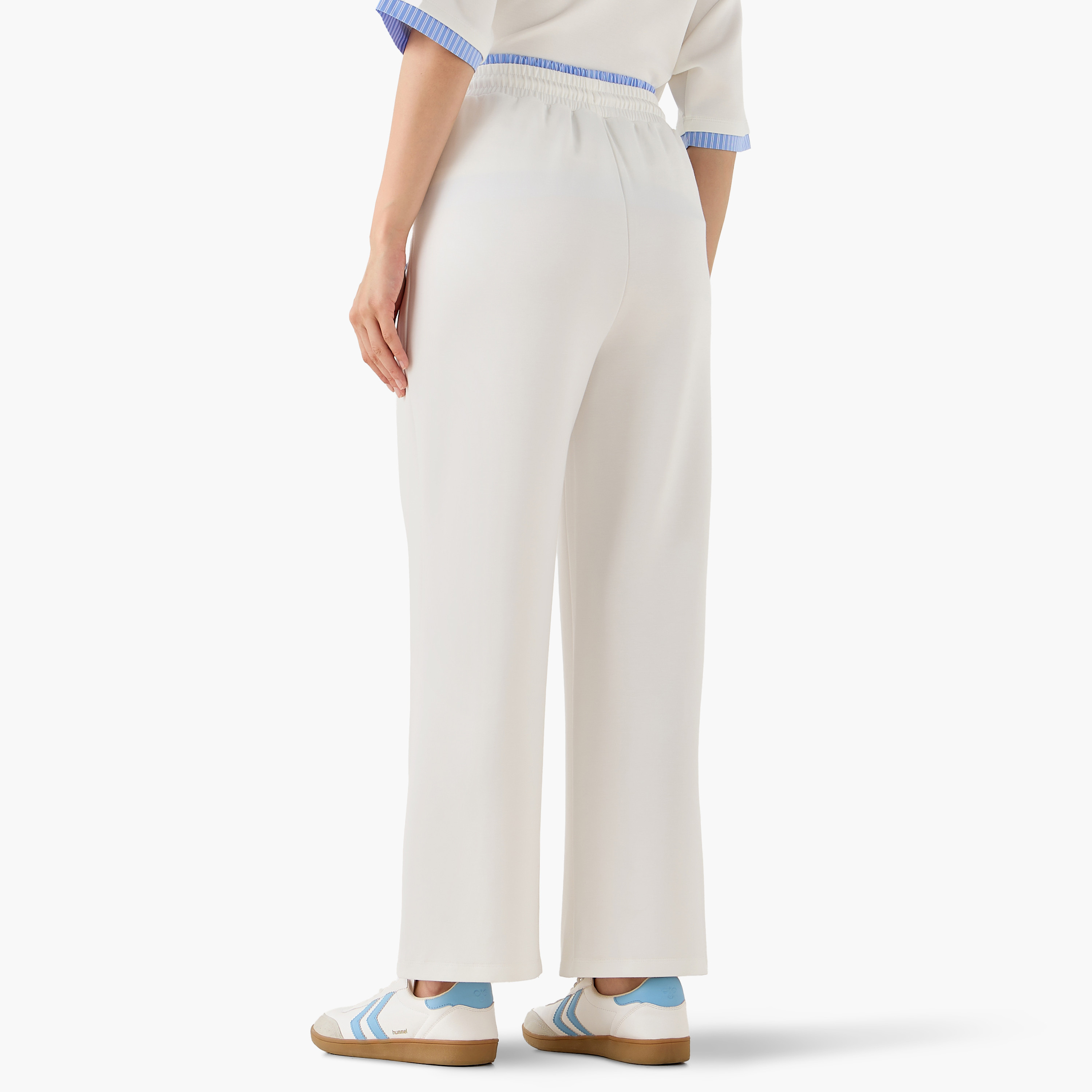 Starter Straight Fit Joggers with Pockets-women-clothing-bottoms-joggers-image-4