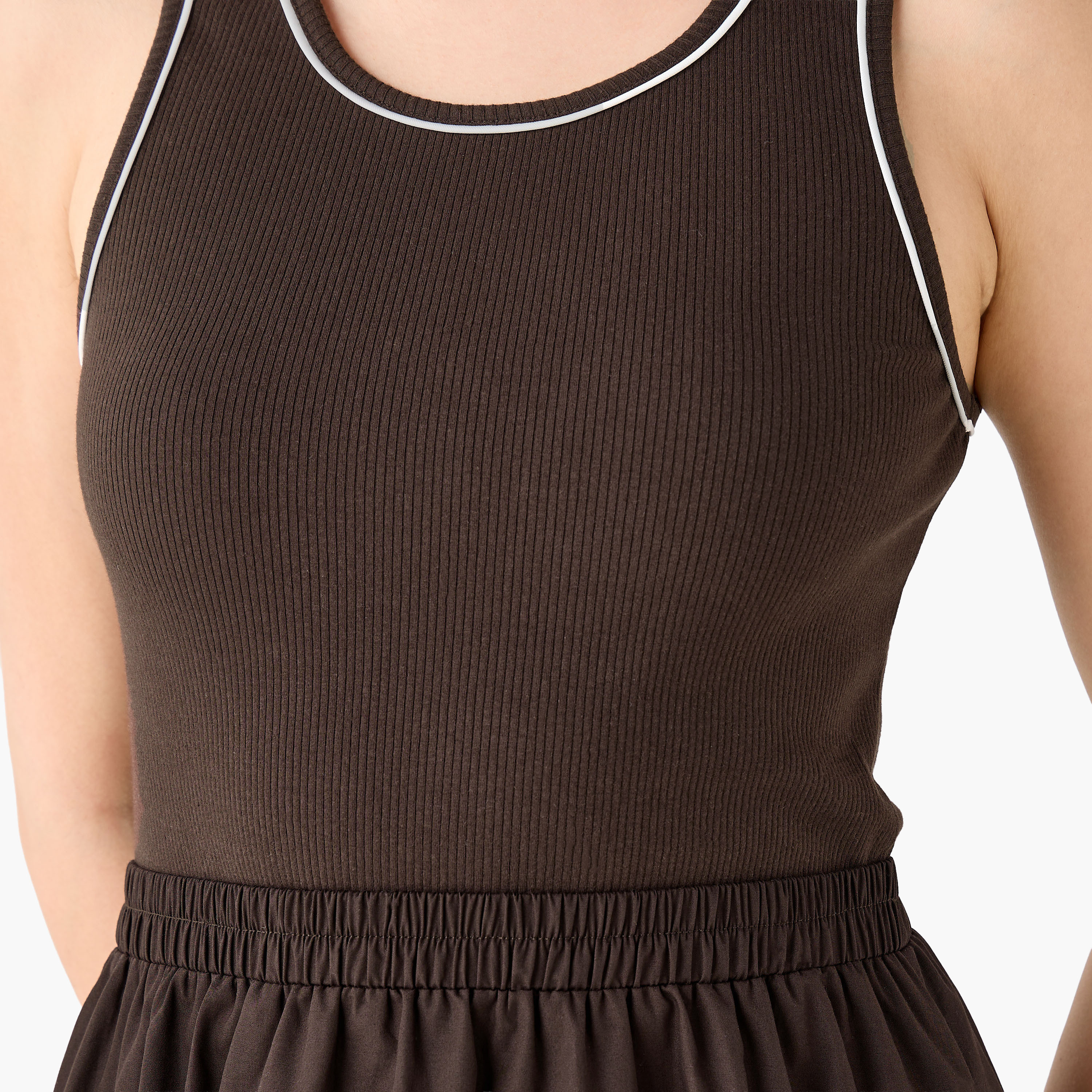 Ribbed Maxi Dress with Pockets-women-clothing-dresses-image-6
