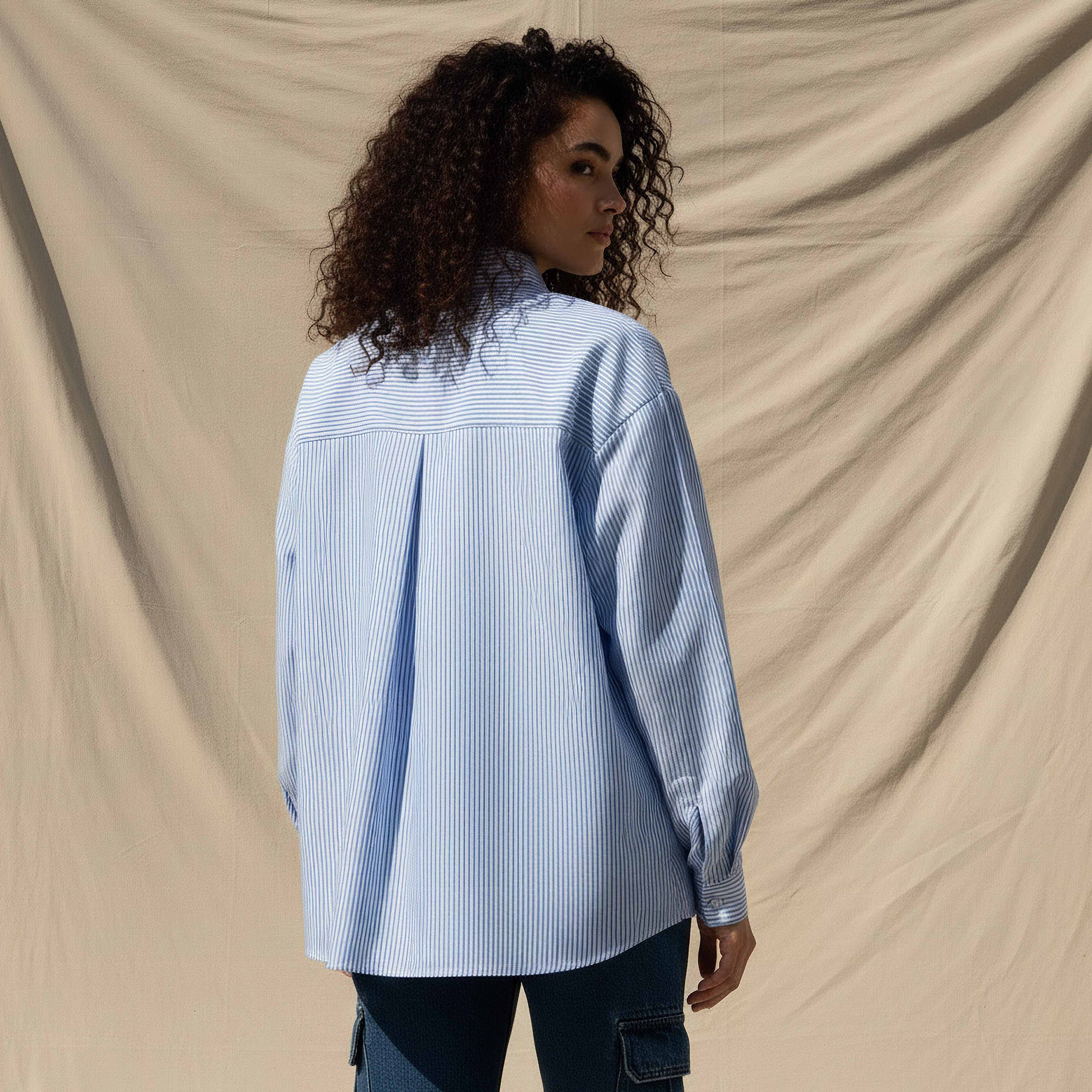 Starter Shirt with Pocket-women-clothing-shirtsandblouses-shirts-image-4