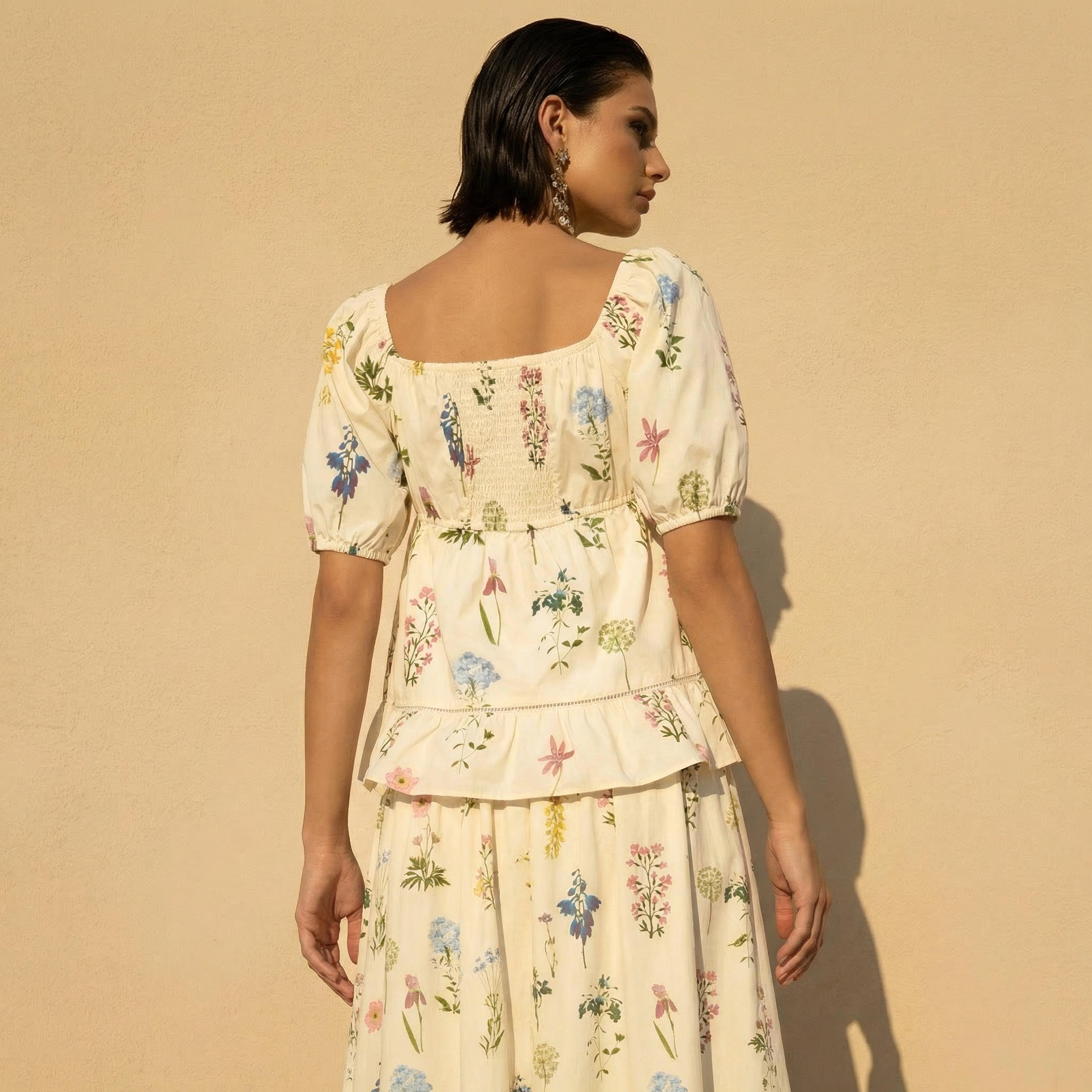 Cotton Top with Botanical Print-women-clothing-shirtsandblouses-blouses-image-4