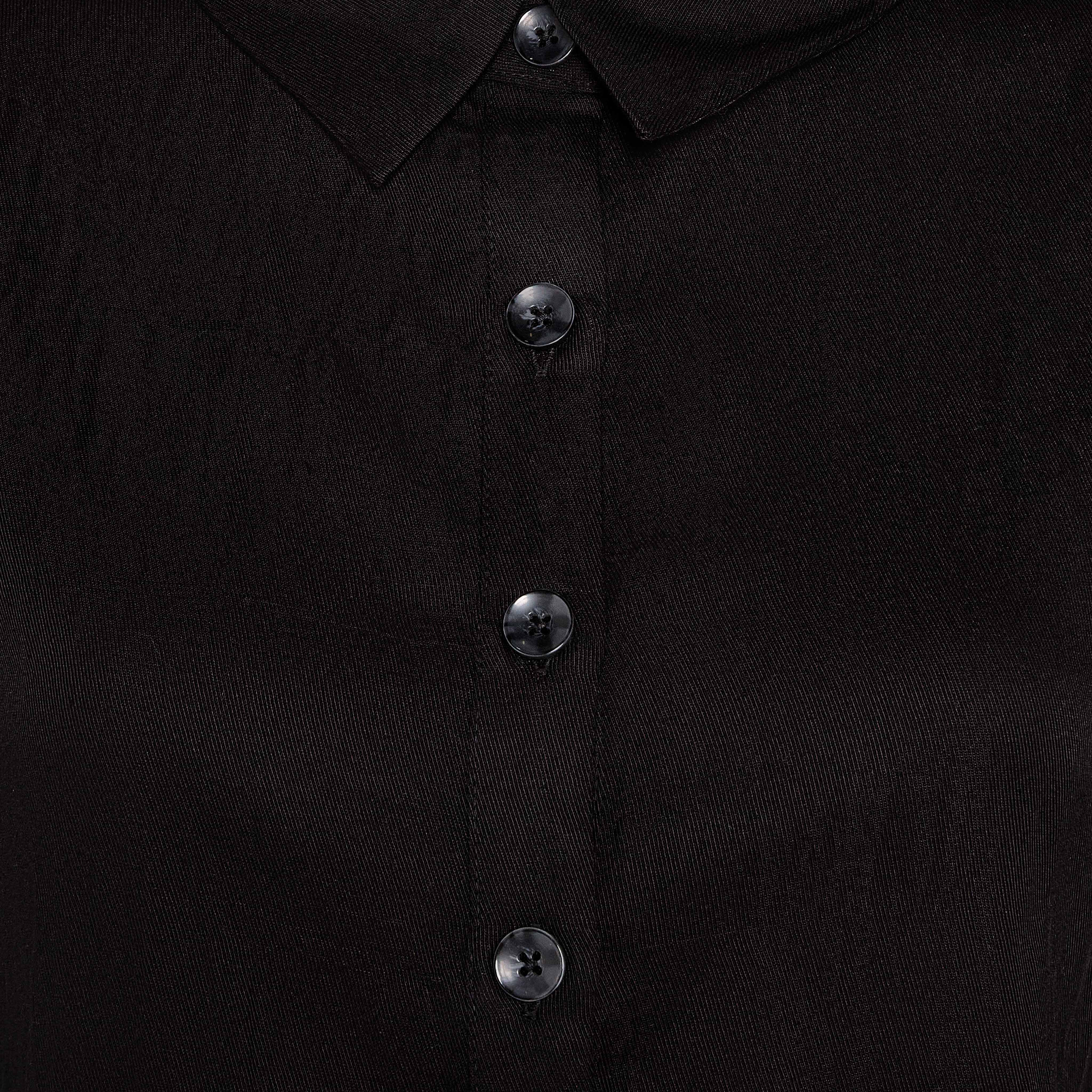Lyocell Shirt with Roll-Up Sleeves-women-clothing-shirtsandblouses-shirts-image-2