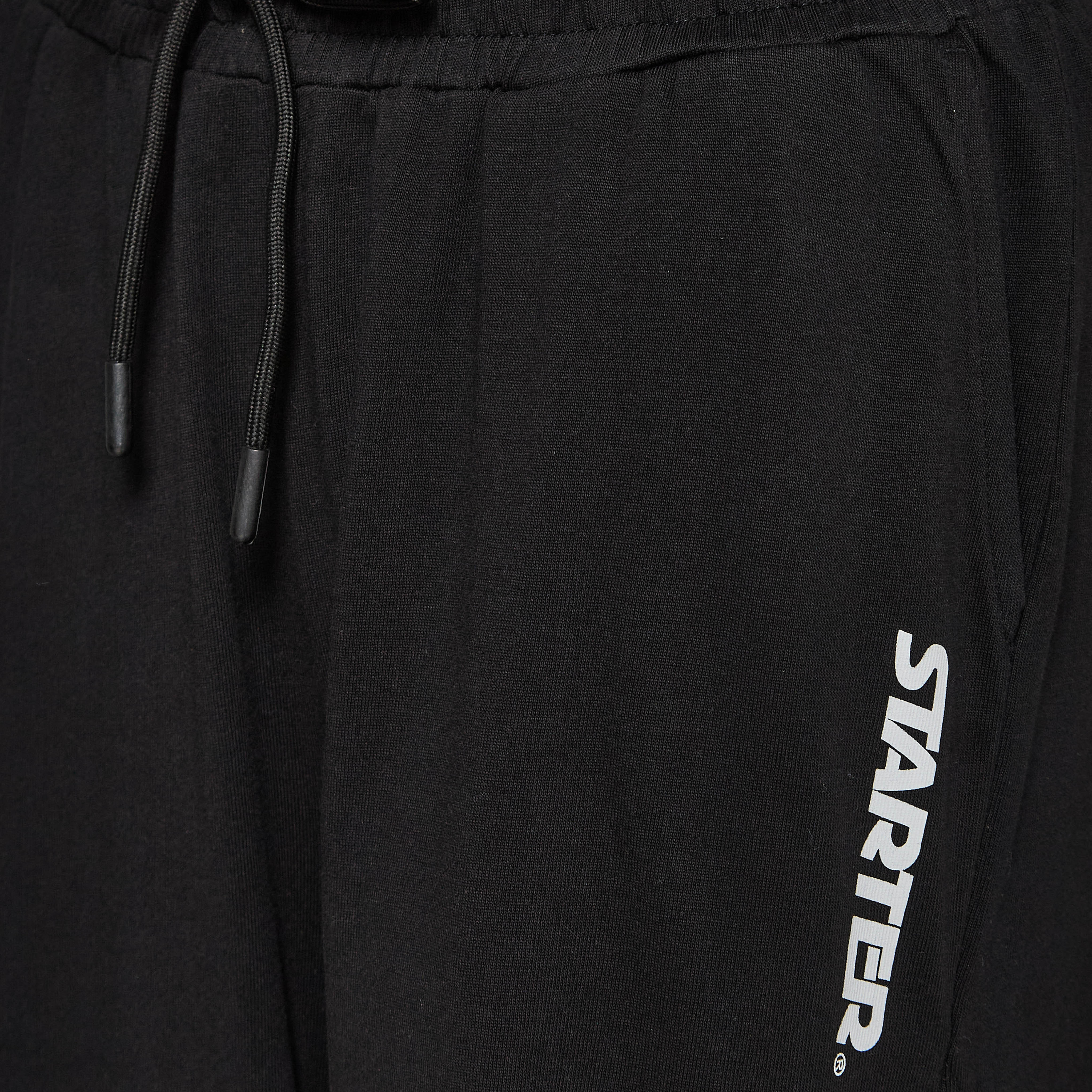 بنطلون رياضي واسع الساقين بخصر متوسط الارتفاع وطبعات-women-clothing-bottoms-joggers-image-3