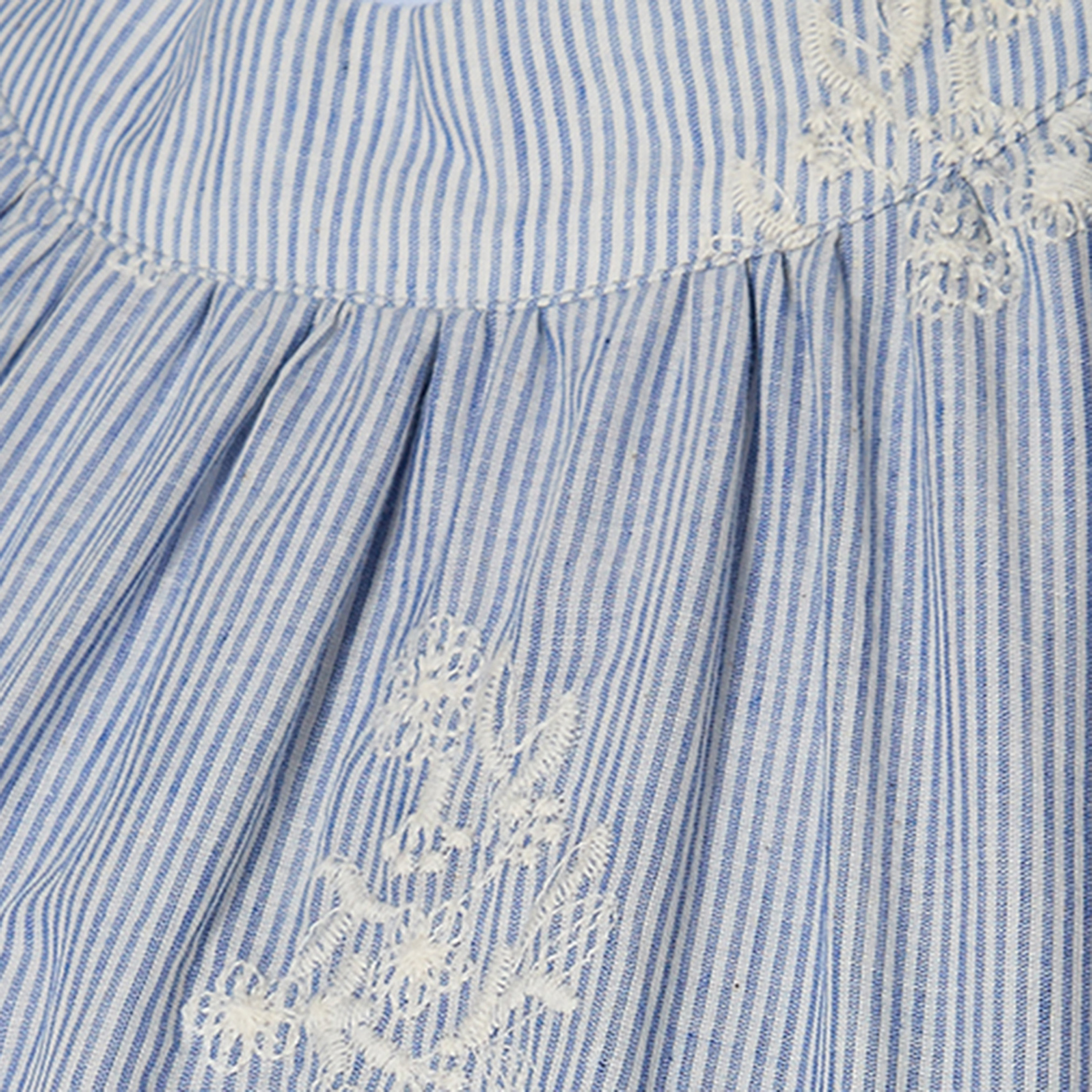 Embroidered A-line Women Dress with Tie-Ups-women-clothing-dresses-image-2