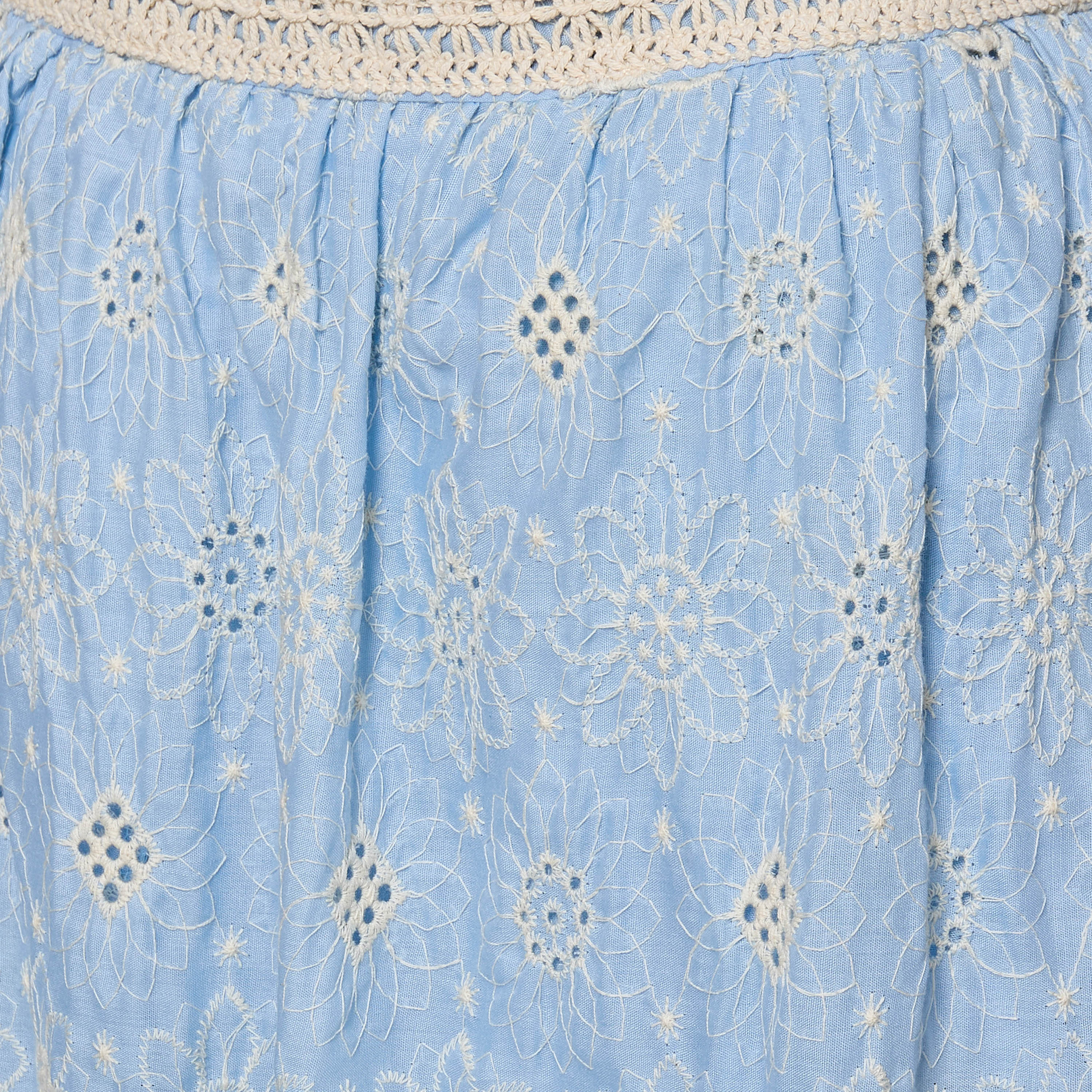 Maxi A-line Skirt with Embroidery-women-clothing-bottoms-skirts-image-2