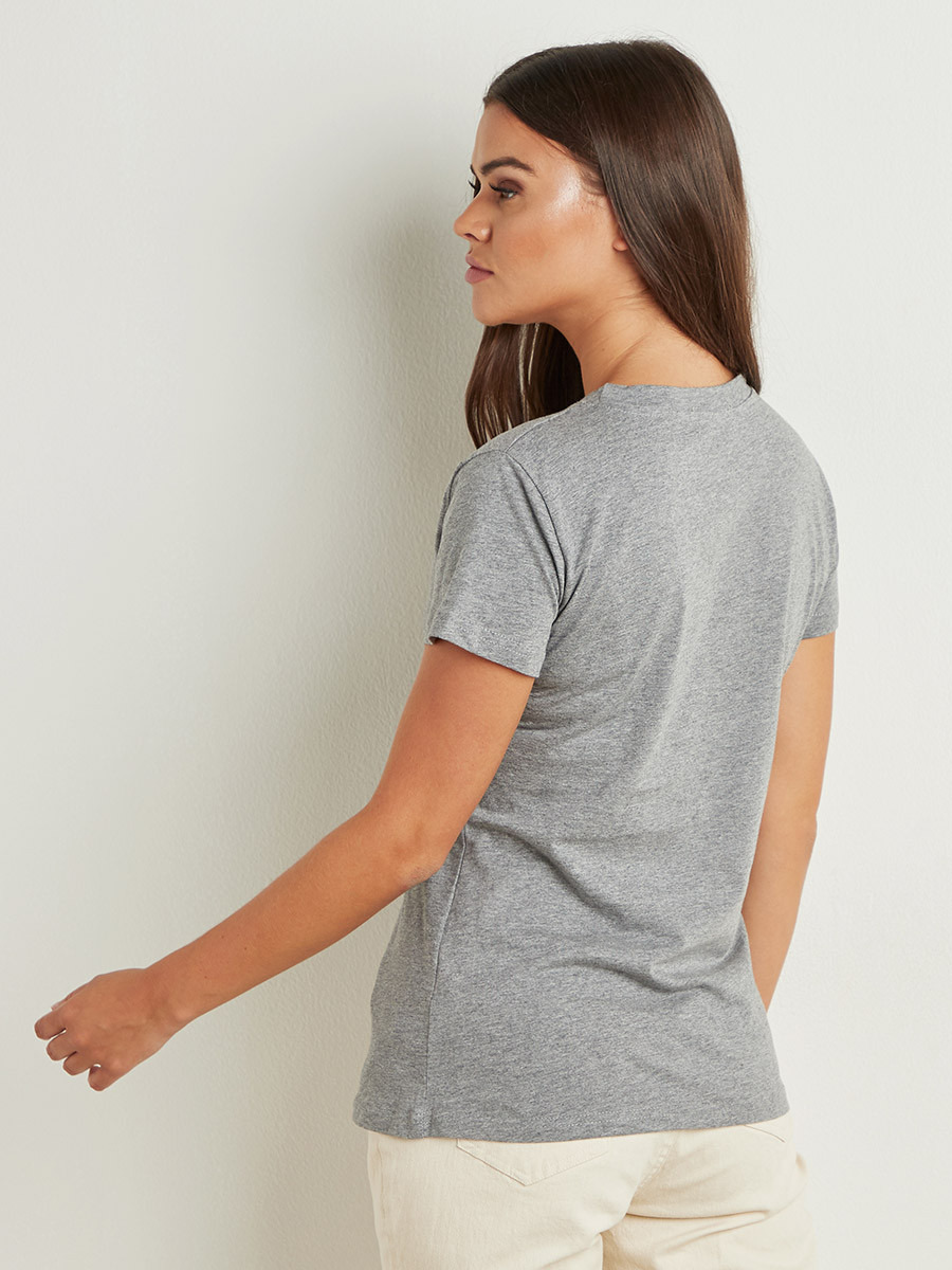 Styli Heart Leopard Printed Round Neck T-Shirt-women-clothing-tshirts-image-3