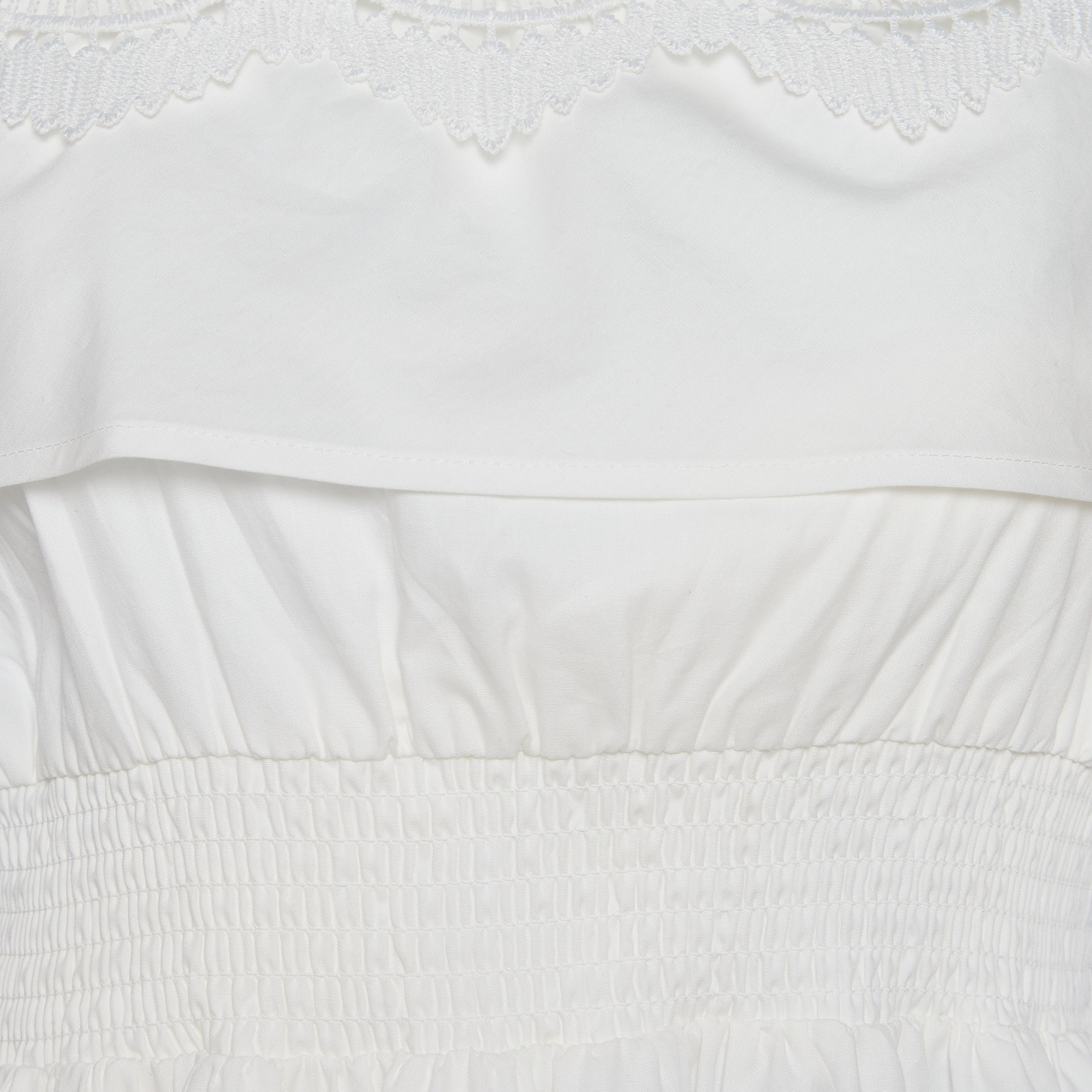 Maxi Cotton Dress with Lace Trim-women-clothing-dresses-image-2