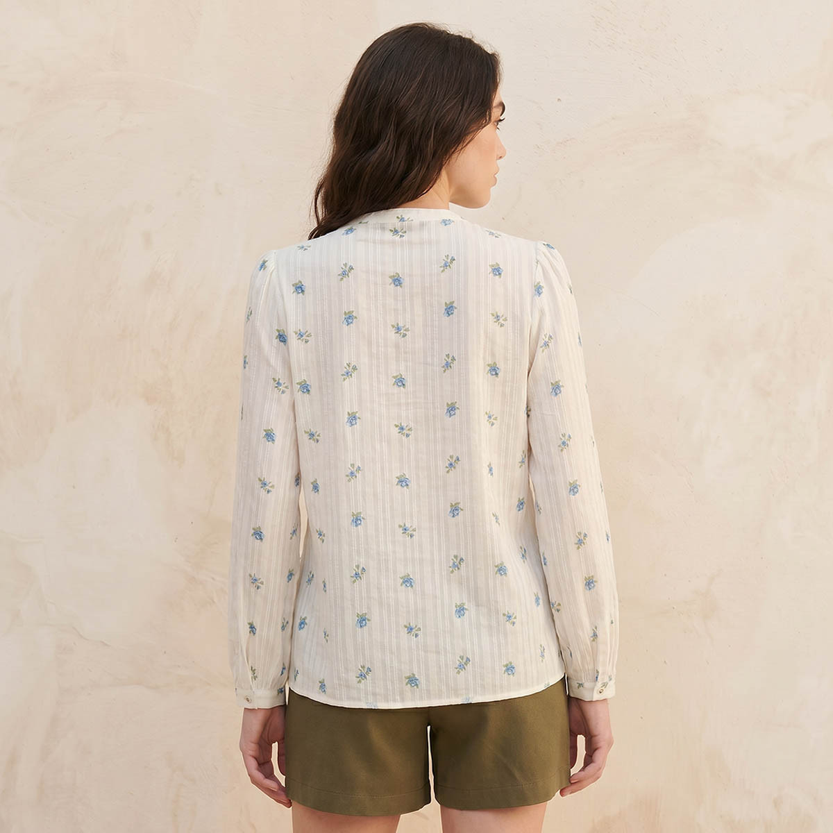 Splash Youth Cotton Shirt Floral Print-women-clothing-shirtsandblouses-shirts-image-4