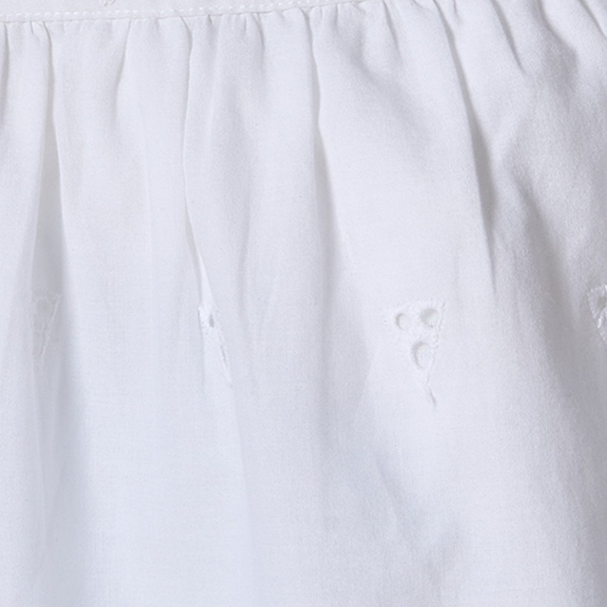 Splash Youth Maxi Cotton Embroidered Skirt with Scalloped Hem-women-clothing-skirts-image-2