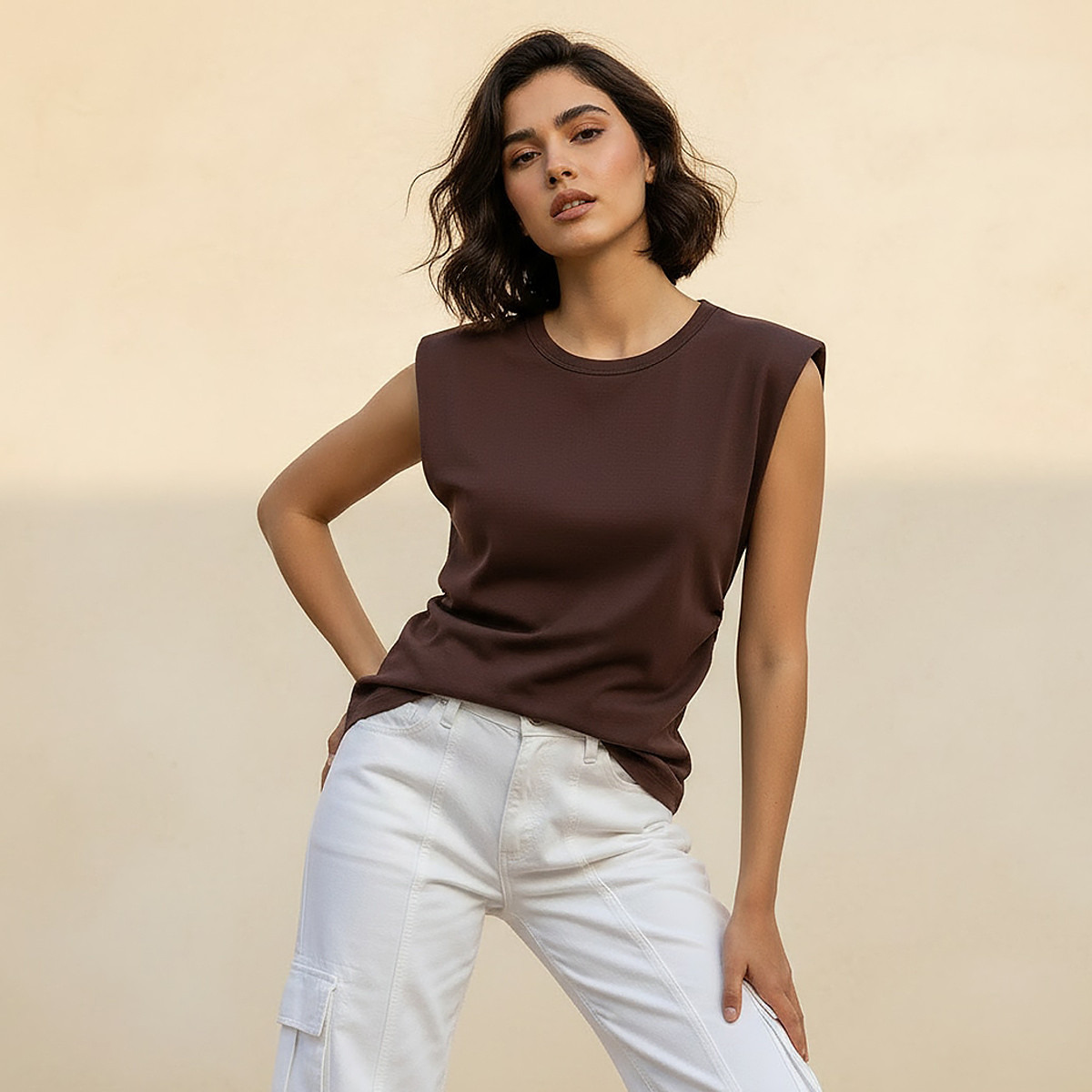 تيشيرت بكسرات-women-clothing-tshirts-image-1