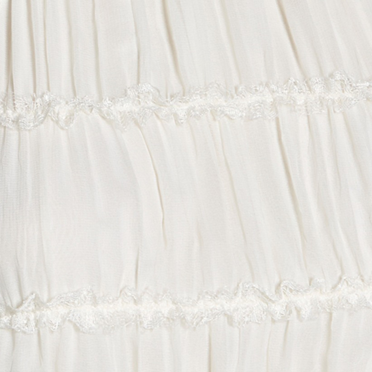 Ruffled A-line Women Dress with Halter Neck-women-clothing-dresses-image-2
