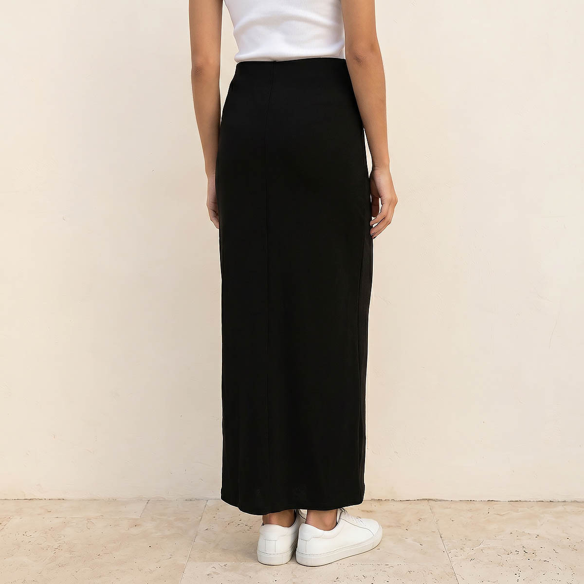 Splash Youth Maxi Pencil Skirt-women-clothing-skirts-image-4