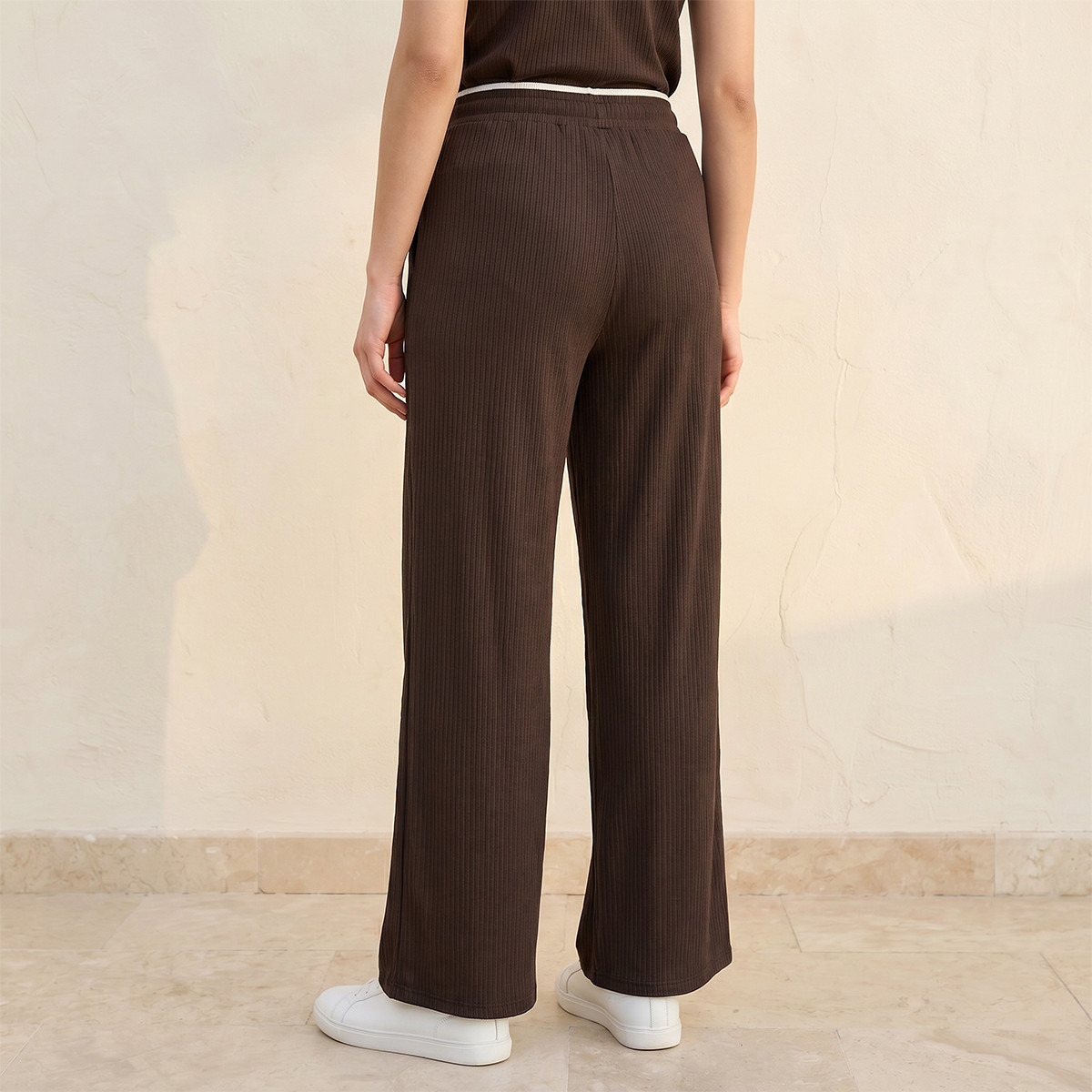 Splash Youth Mid-Rise Pants with Drawstring Closure-women-clothing-bottoms-joggers-image-4