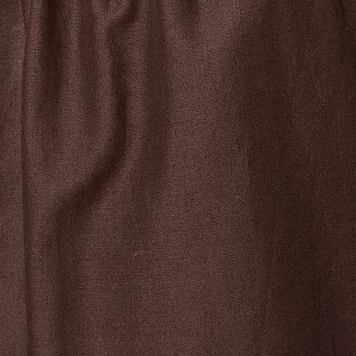 بنطلون قطن واسع الساقين بخصر برباط يوث من سبلاش-women-clothing-trousers-image-2