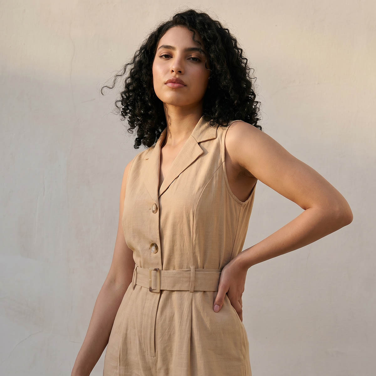 Splash Youth Jumpsuit with Notch Lapel-women-clothing-jumpsuits-image-5