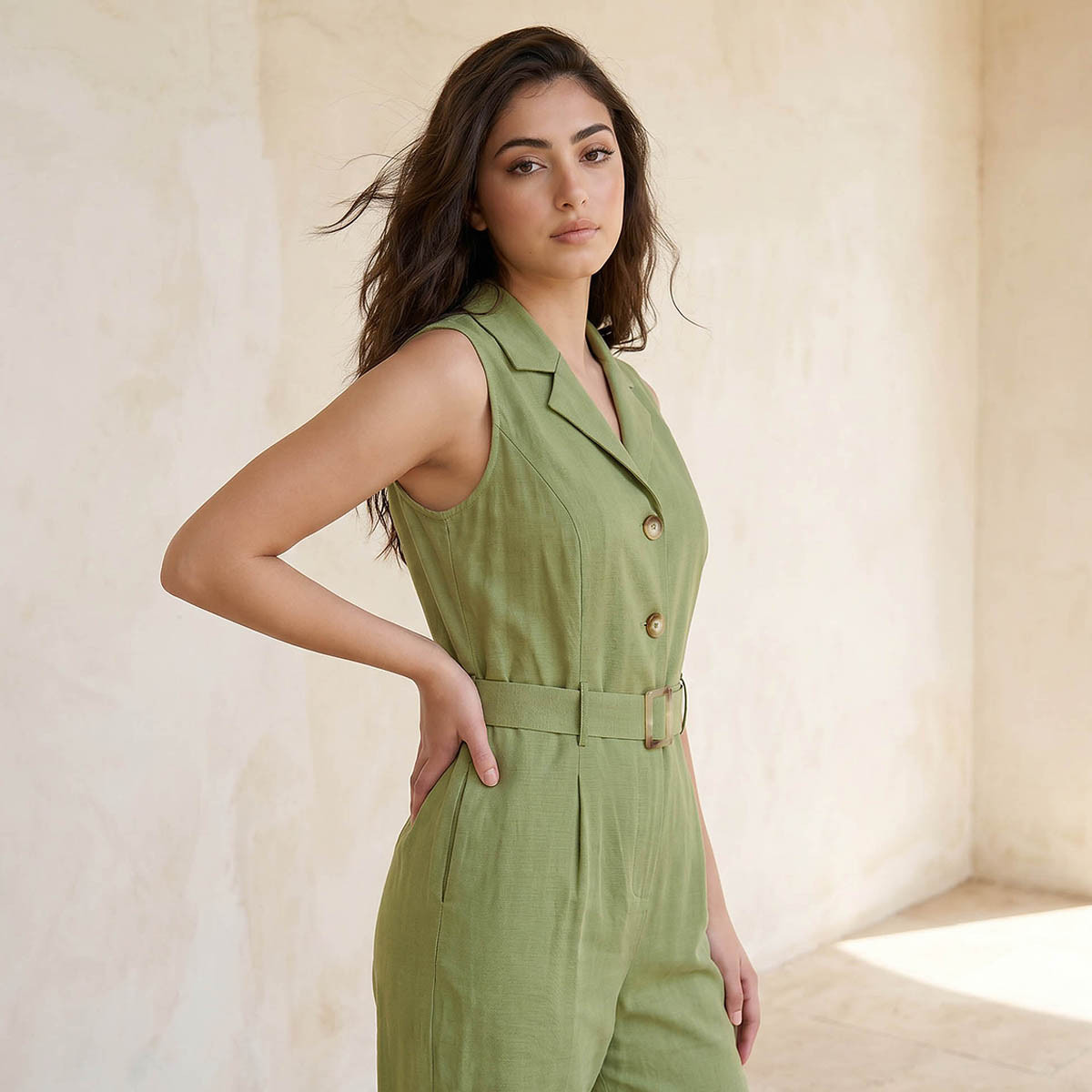 Splash Youth Jumpsuit with Notch Lapel-women-clothing-jumpsuits-image-5
