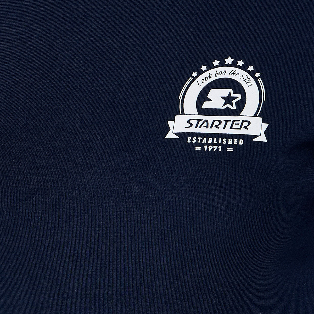 Starter T-shirt with Contrast Piping-women-clothing-tshirts-image-2