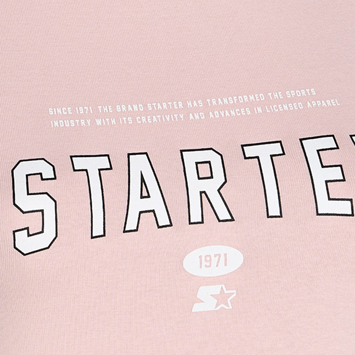 Starter T-shirt with Contrast Piping-women-clothing-tshirts-image-2