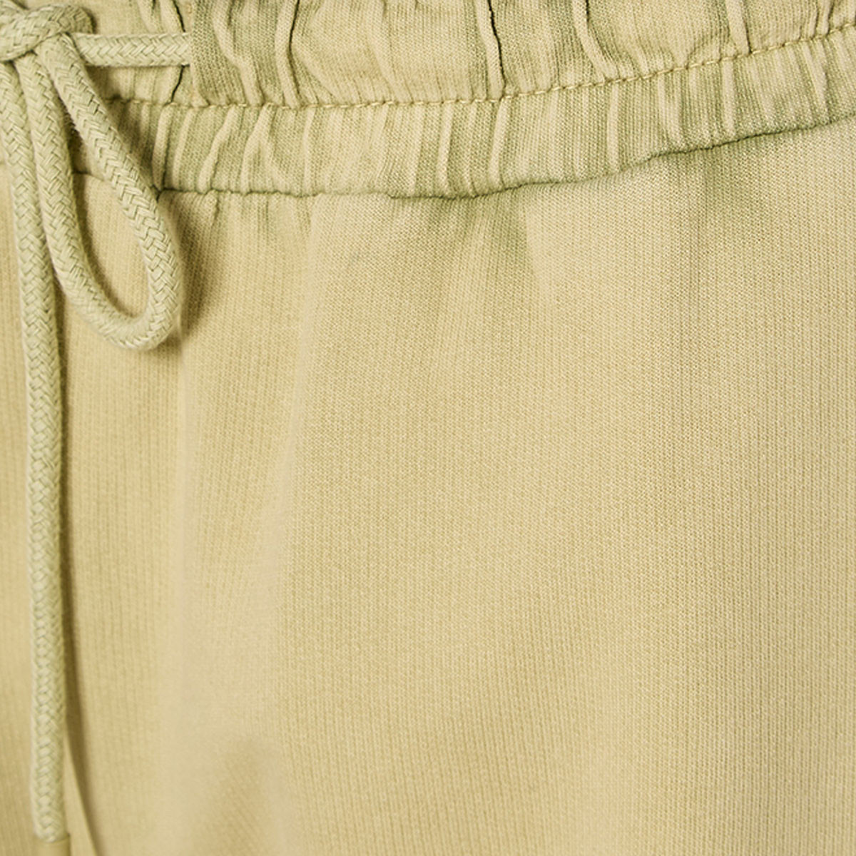 بنطلون رياضي بقصة عادية ورباط إغلاق-women-clothing-bottoms-joggers-image-2