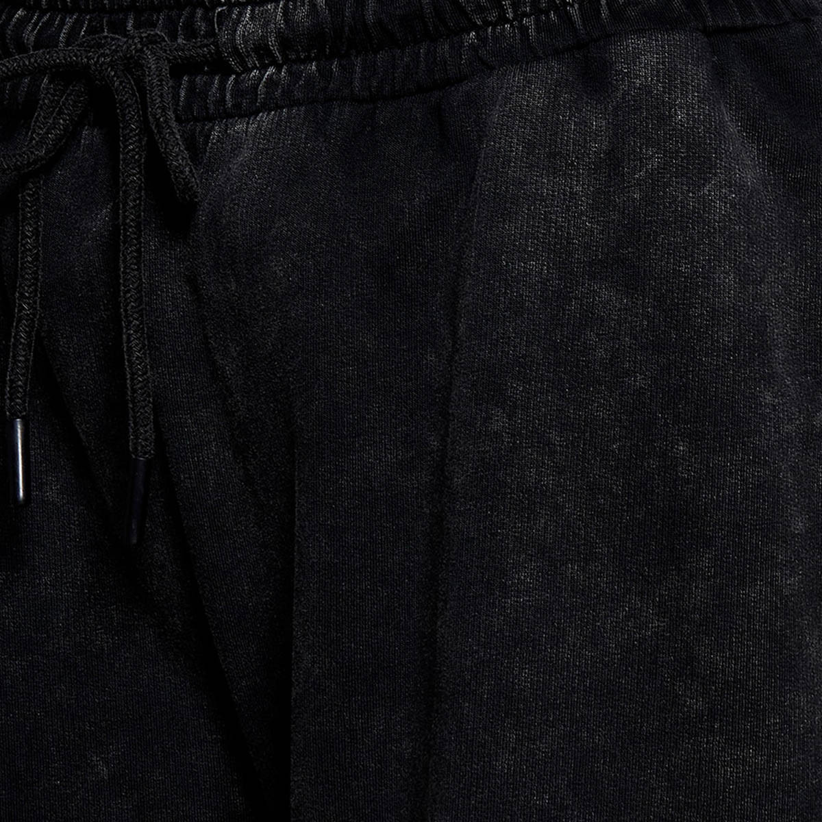 بنطلون رياضي بقصة عادية ورباط إغلاق-women-clothing-bottoms-joggers-image-2