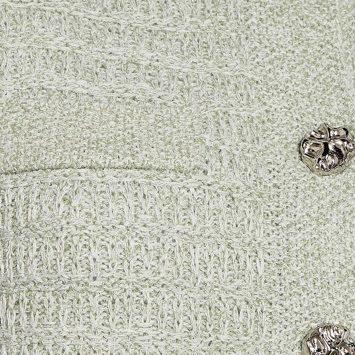 Textured Crew Neck Cardigan-women-winterwear-cardigansandjumpers-cardigans-image-2