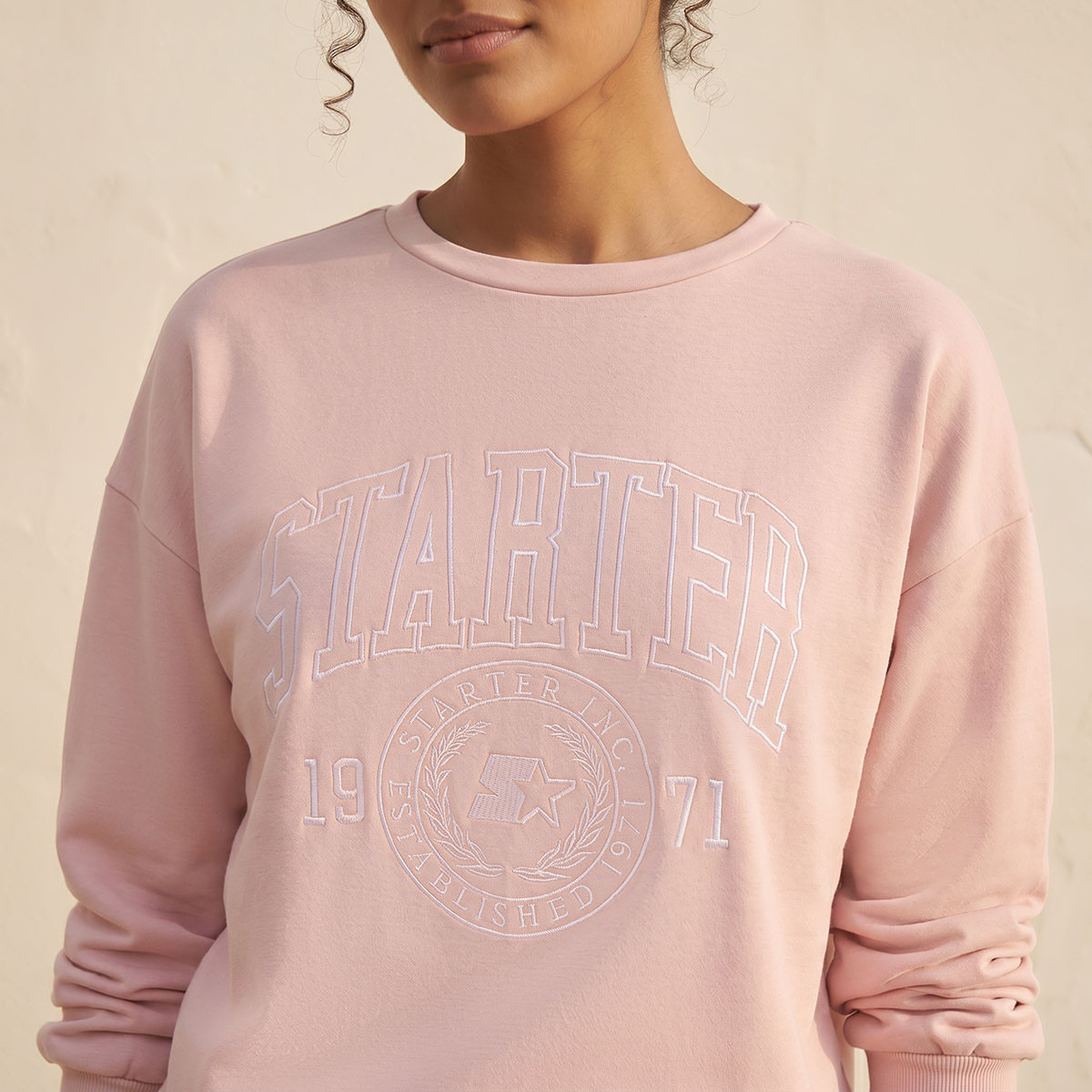 سويت شيرت مطرز من سبلاش يوث-women-clothing-hoodiesandsweatshirts-sweatshirts-image-6