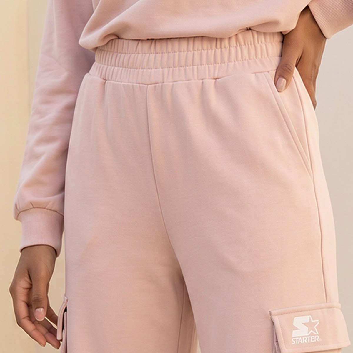 Splash Youth Elasticated Waist Cargo Joggers-women-clothing-bottoms-joggers-image-14