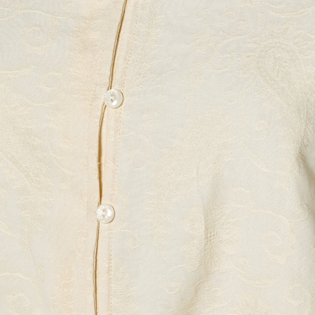 Splash Youth Shirt with Jacquard Texture-women-clothing-shirtsandblouses-shirts-image-2