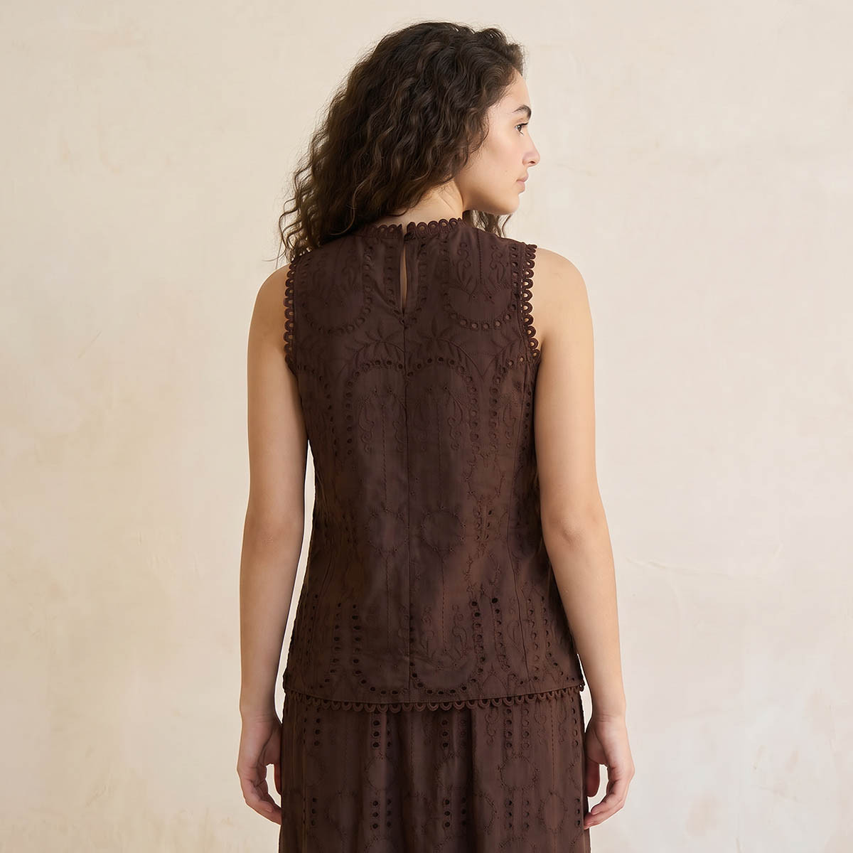 Cotton Top with Schiffli Embroidery-women-clothing-shirtsandblouses-blouses-image-4