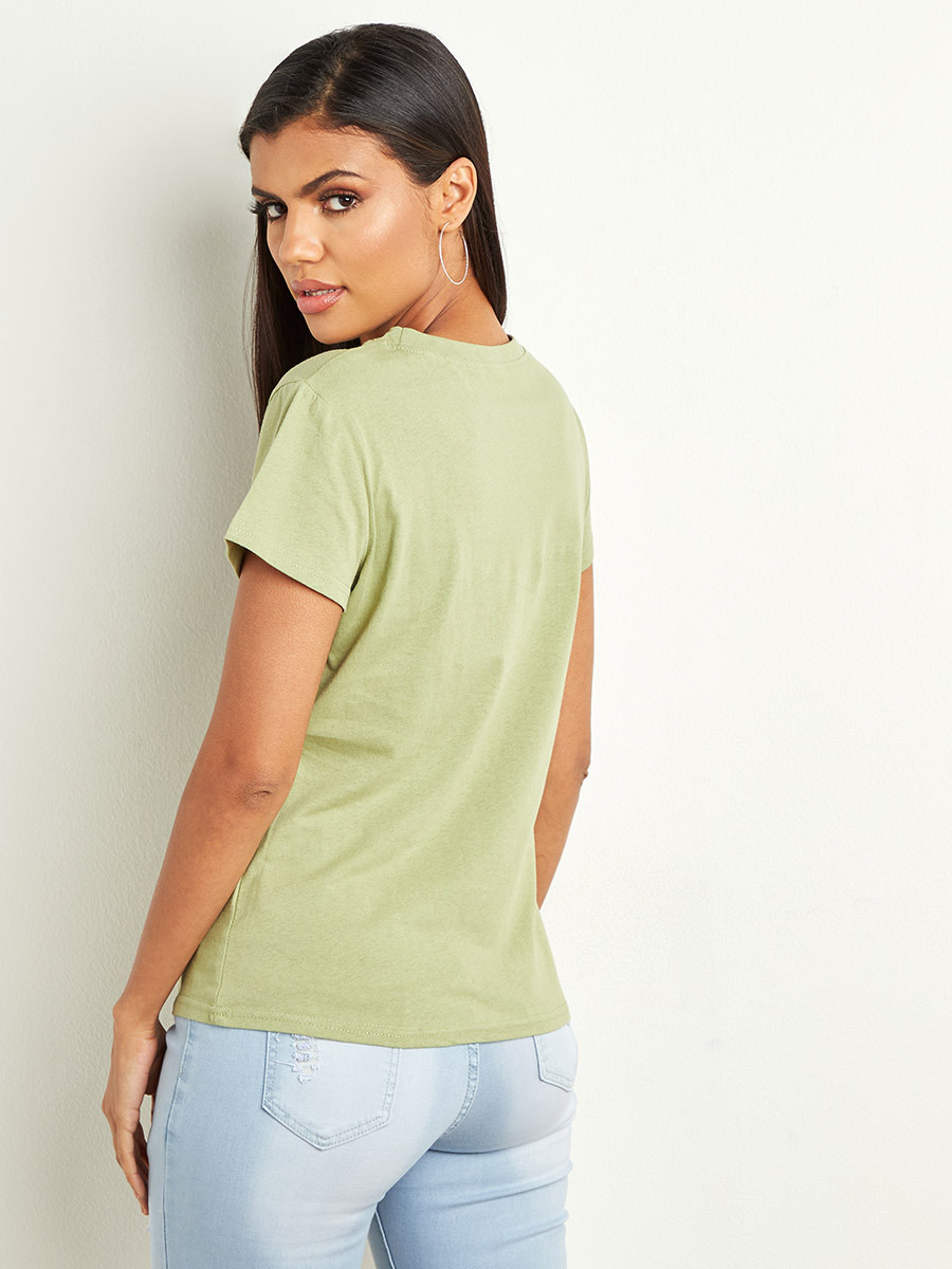 Styli Mountain Graphic Printed Regular Fit T-shirt-women-clothing-tshirts-image-4