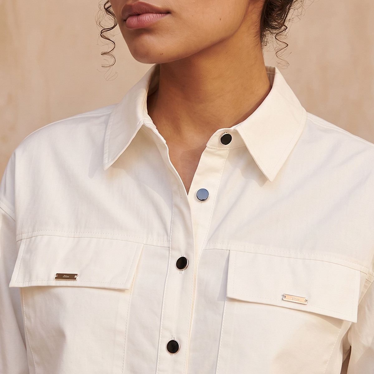 Splash Youth Shirt with Flap Pockets-women-clothing-shirtsandblouses-shirts-image-7