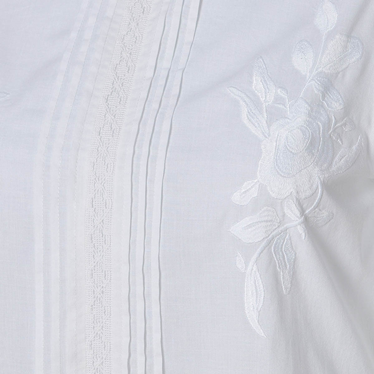 Splash Youth Cotton Peplum Top Floral Embroidery-women-clothing-shirtsandblouses-blouses-image-2
