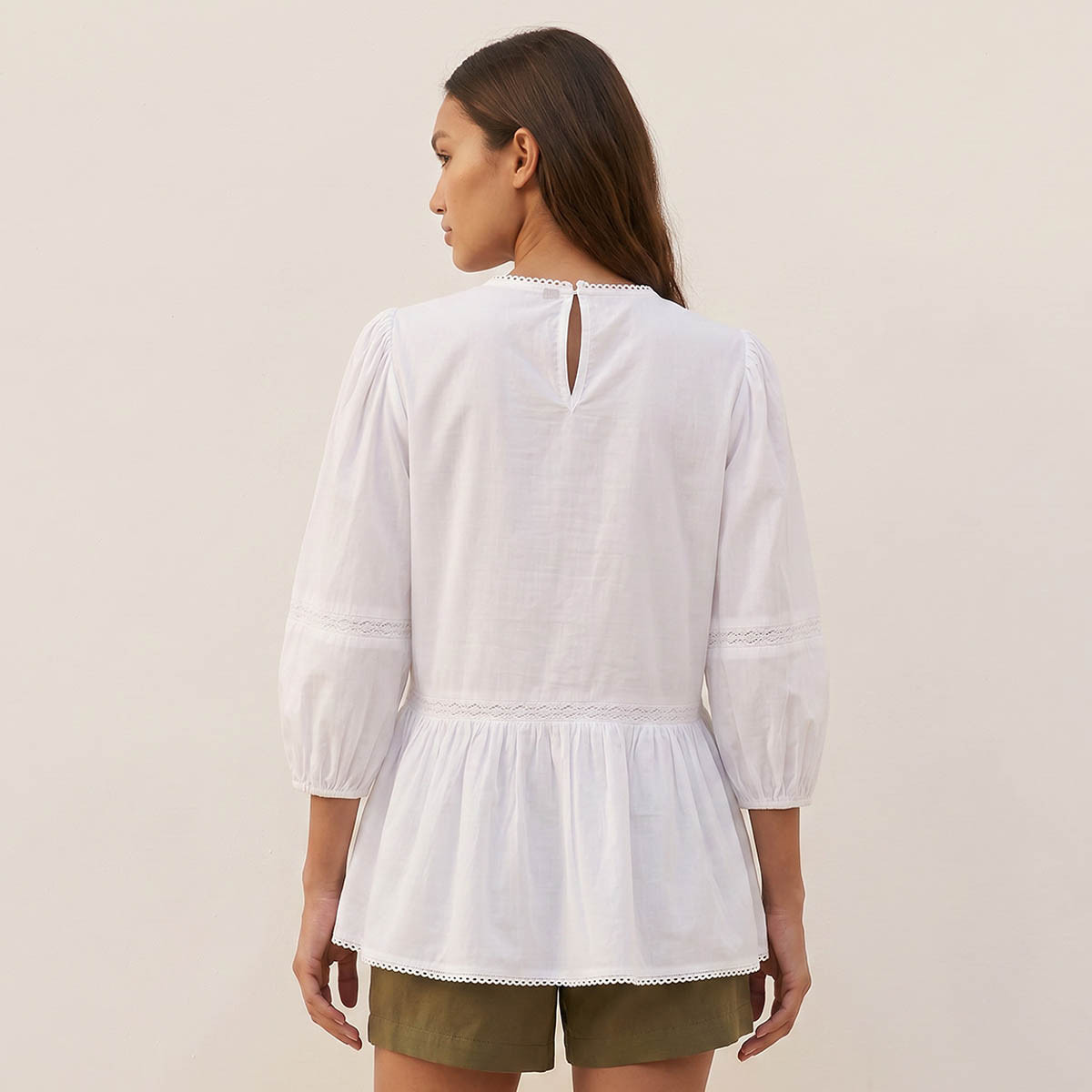 Splash Youth Cotton Peplum Top Floral Embroidery-women-clothing-shirtsandblouses-blouses-image-4