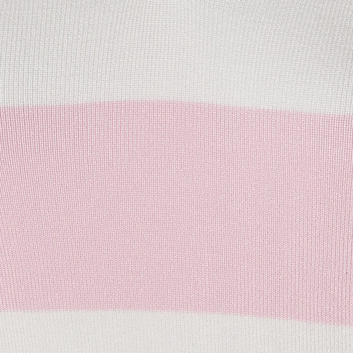 تيشيرت بولو مقلّم من ستارتر-women-clothing-tshirts-image-3