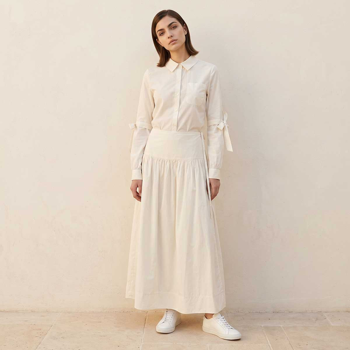 Splash Youth Maxi Length Cotton Wrap Skirt-women-clothing-bottoms-skirts-image-3