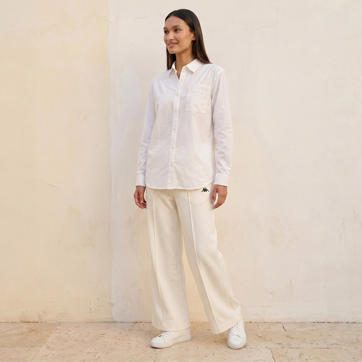 قميص قطن بتفاصيل جيب من سبلاش يوث-women-clothing-shirtsandblouses-shirts-image-5