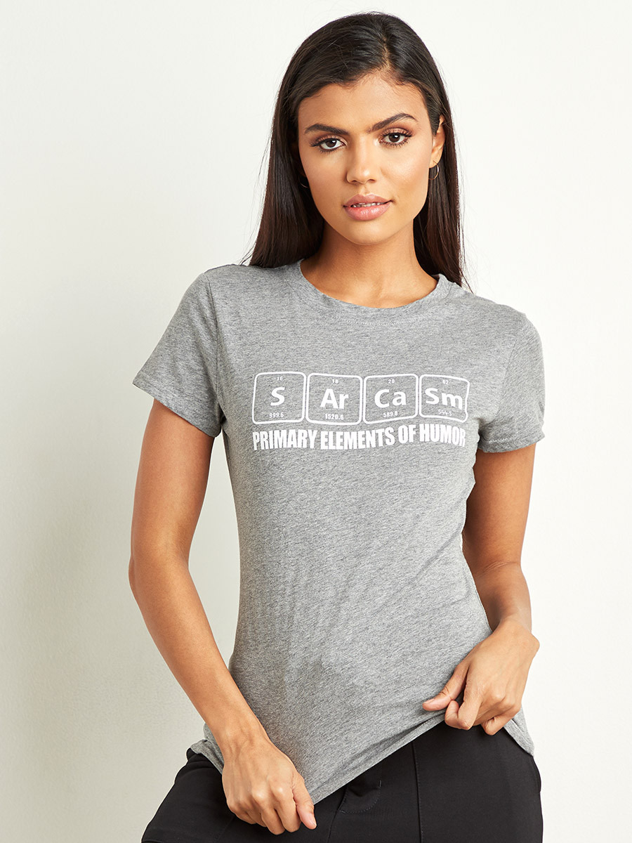 تيشيرت مطبوع بأكمام قصيرة من ستايلي-women-clothing-tshirts-image-2