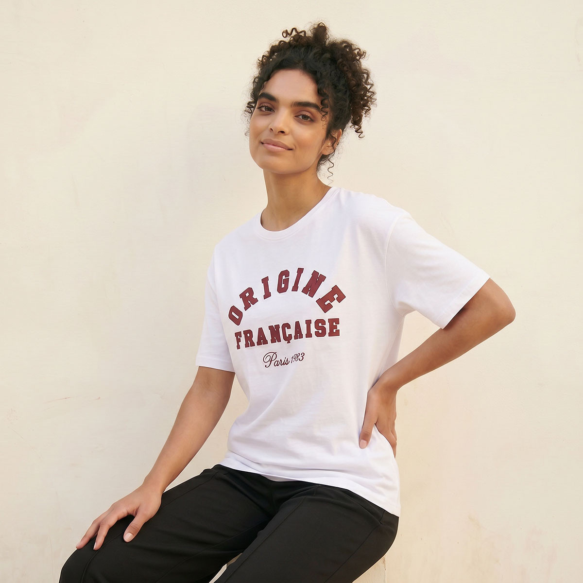 Splash Youth Relaxed Modal T-shirt with Embroidery-women-clothing-tshirts-image-6