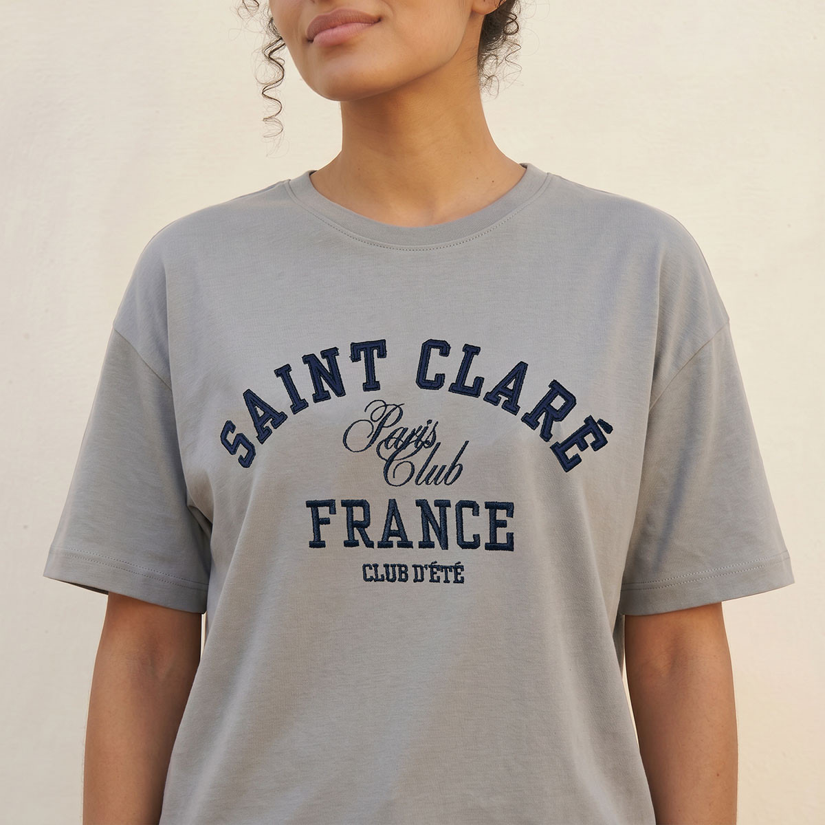 Splash Youth Relaxed Modal T-shirt with Embroidery-women-clothing-tshirts-image-6