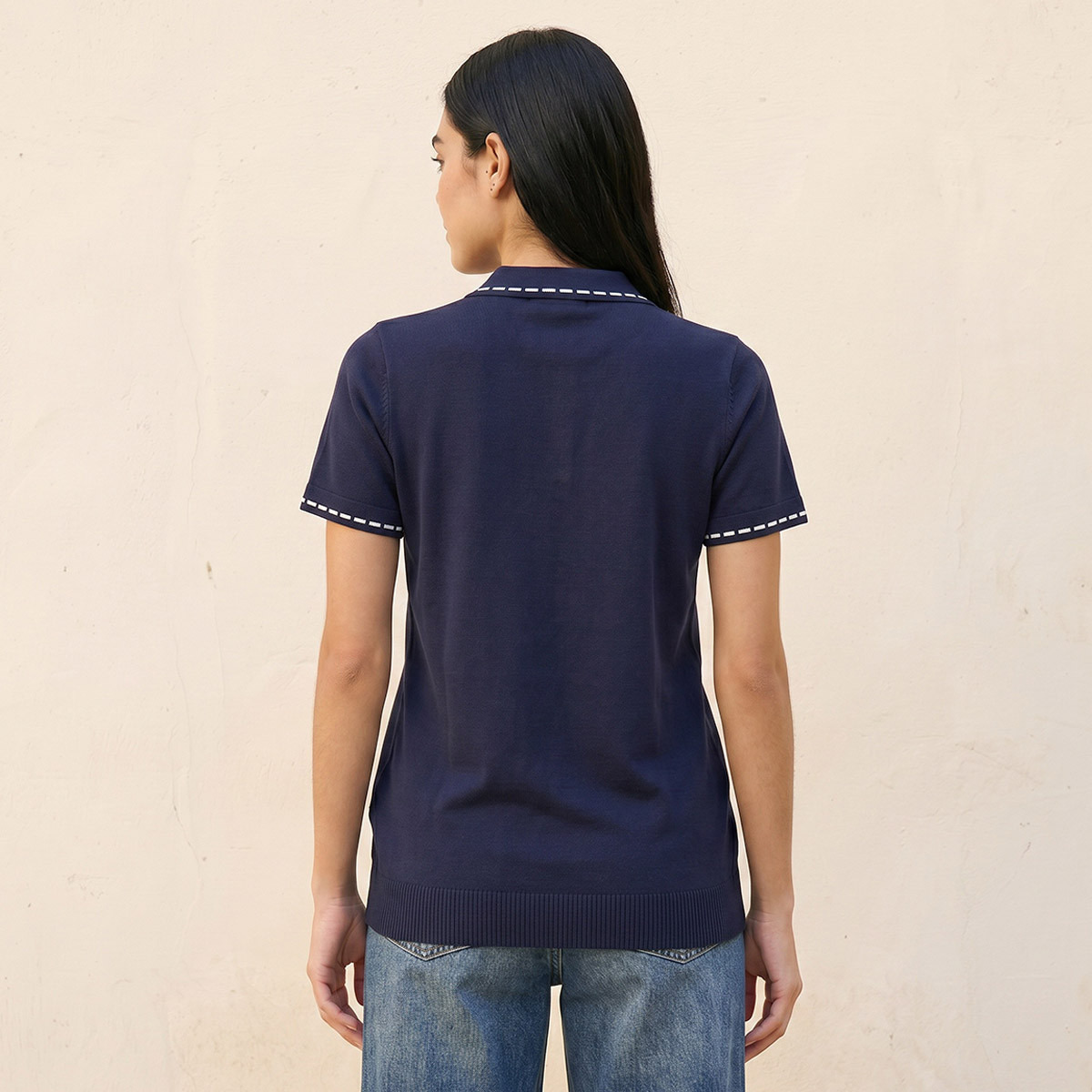 تيشيرت بولو من سبلاش يوث-women-clothing-tshirts-image-4
