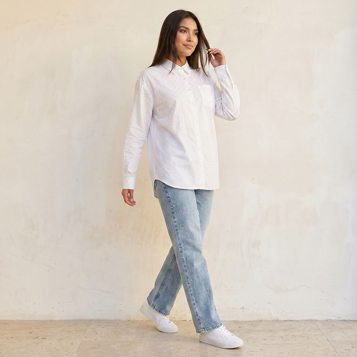 قميص مزين من سبلاش يوث-women-clothing-shirtsandblouses-shirts-image-3
