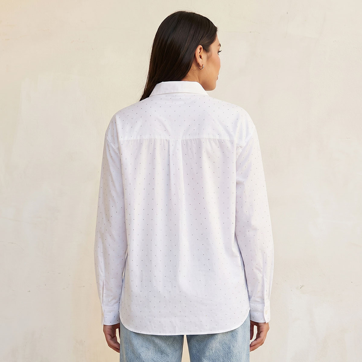 قميص مزين من سبلاش يوث-women-clothing-shirtsandblouses-shirts-image-4
