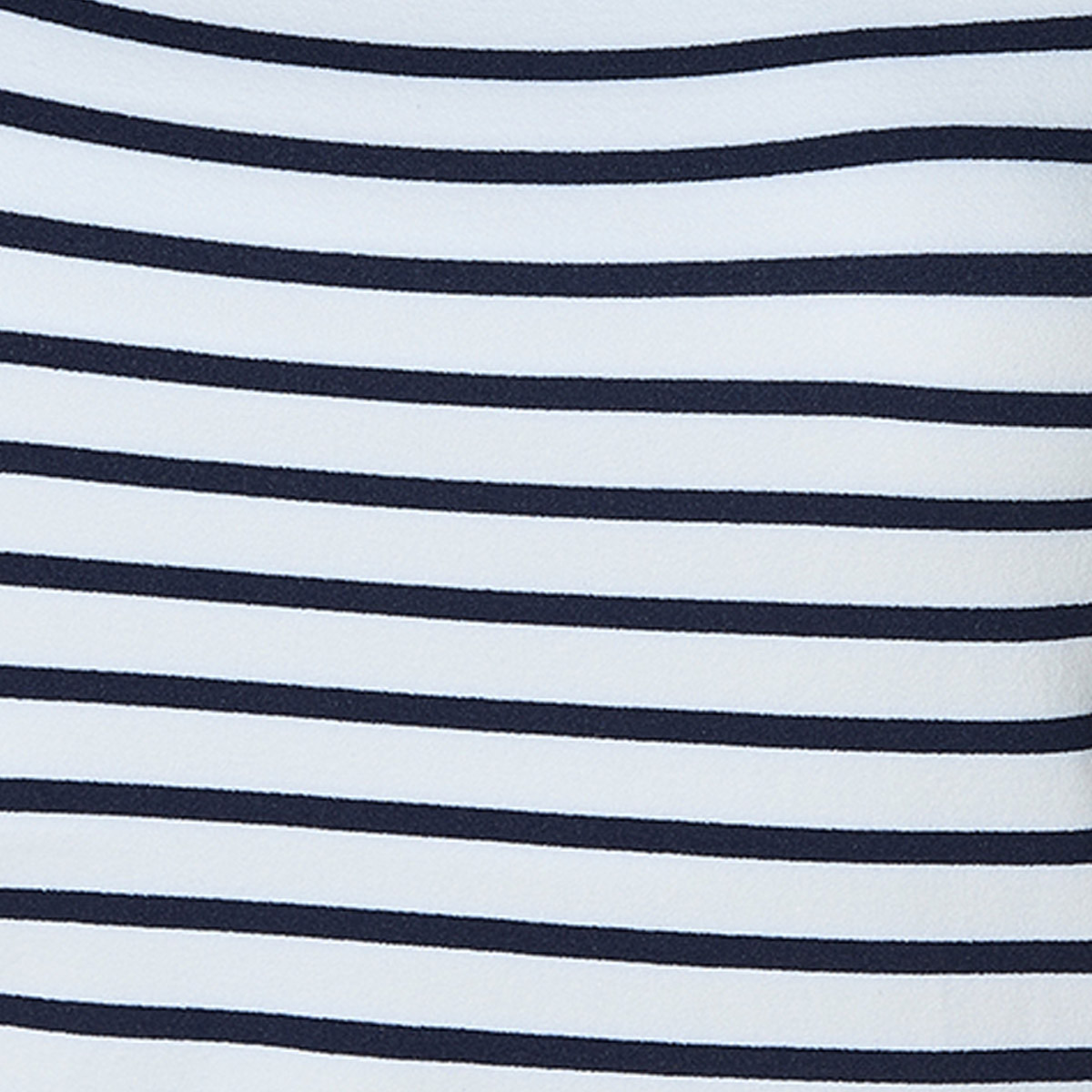 Splash Youth Seamless Fitted Striped T-shirt with Square Neck-women-clothing-tshirts-image-2