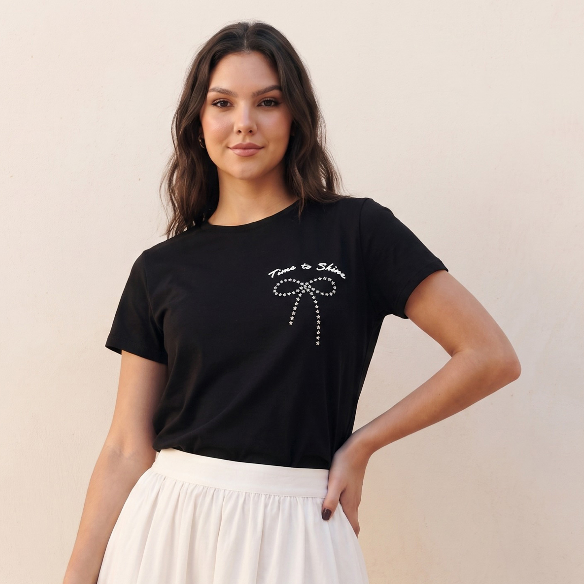 Splash Youth Cotton T-shirt with Floral Print-PROMO_SP_QA_2FOR49_110625-image-1