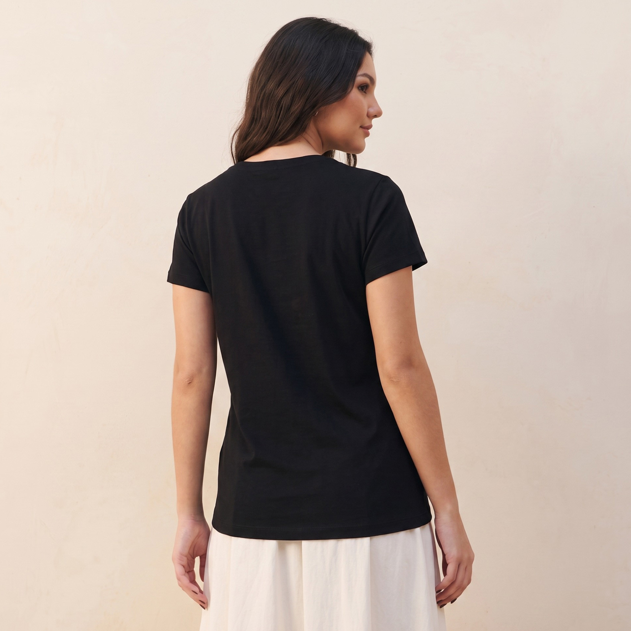 Splash Youth Cotton T-shirt with Floral Print-PROMO_SP_QA_2FOR49_110625-image-3