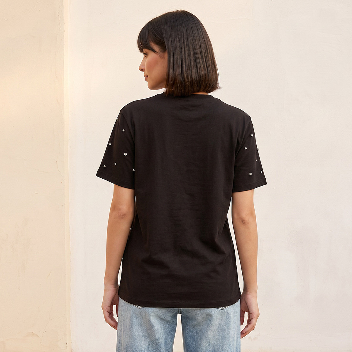 Splash Youth T-shirt with Embellished Design-women-clothing-tshirts-image-4