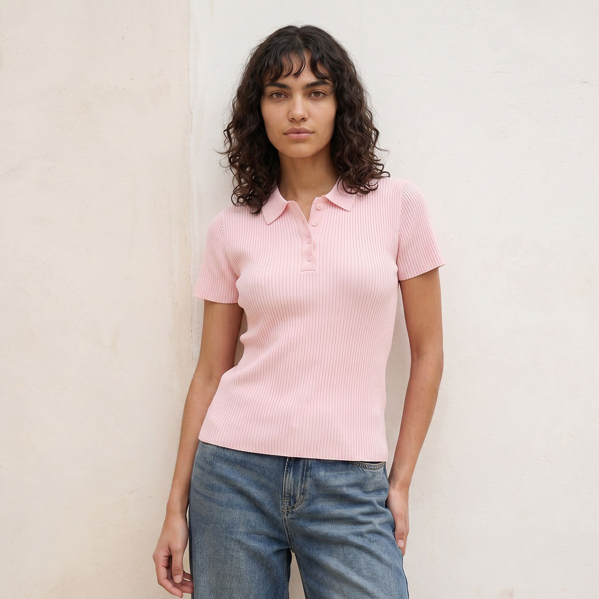 تيشيرت مضلّع من سبلاش يوث-women-clothing-tshirts-image-6