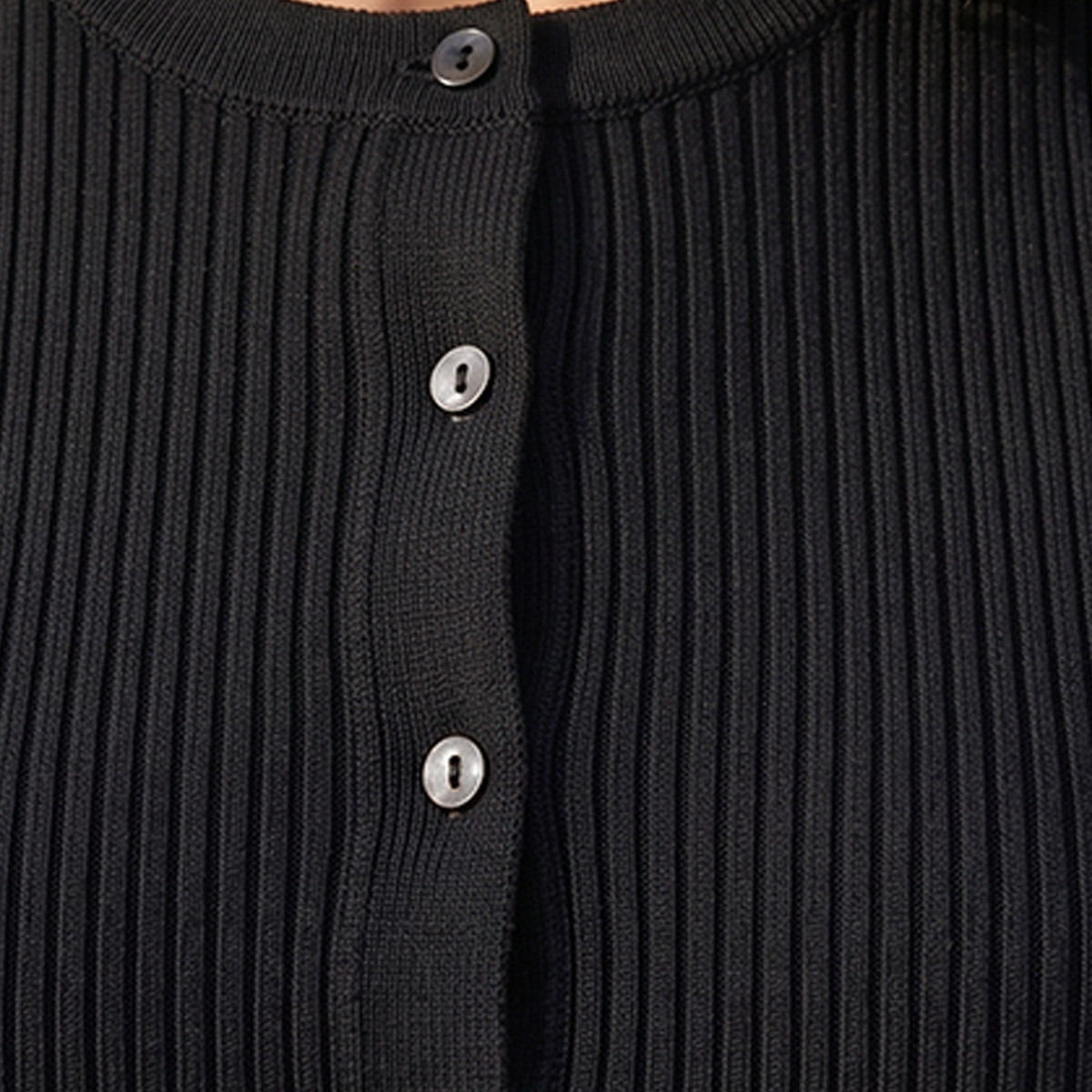 كارديجان بارز الملمس بياقة مستديرة من سبلاش يوث-women-winterwear-cardigansandjumpers-cardigans-image-2