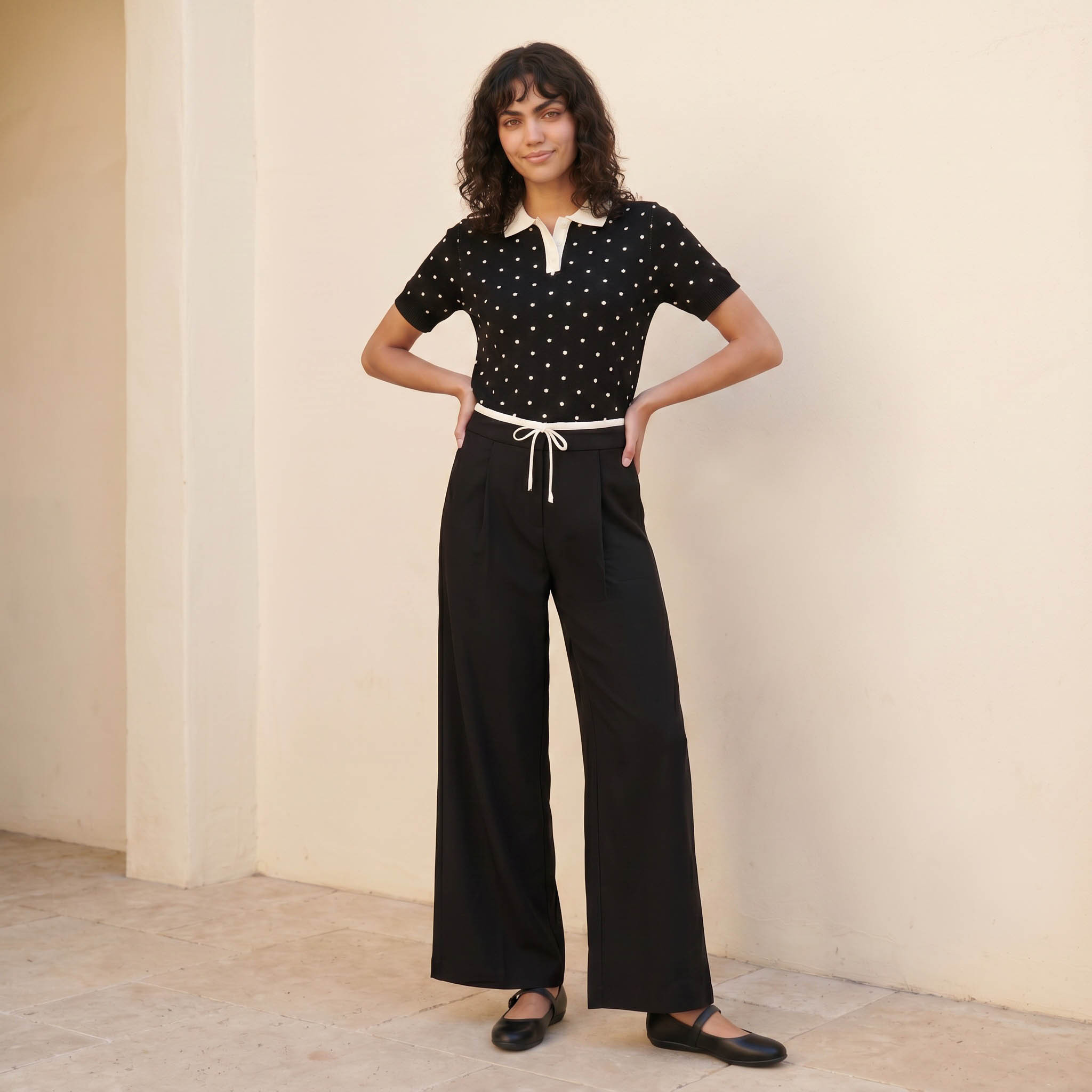 Splash Youth Wide Leg Trousers-women-clothing-trousers-image-4