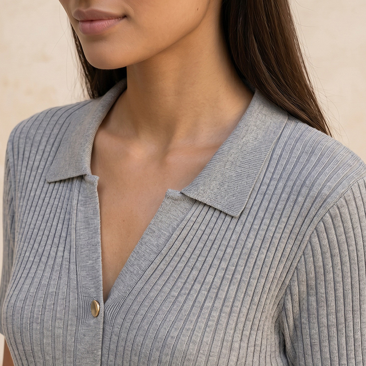 فستان بوديكون مضلّع بياقة عادية من سبلاش يوث-women-clothing-dresses-image-5